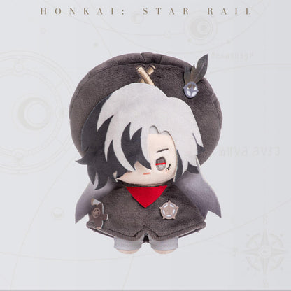 Seasonal Doll Series Plush Pendant