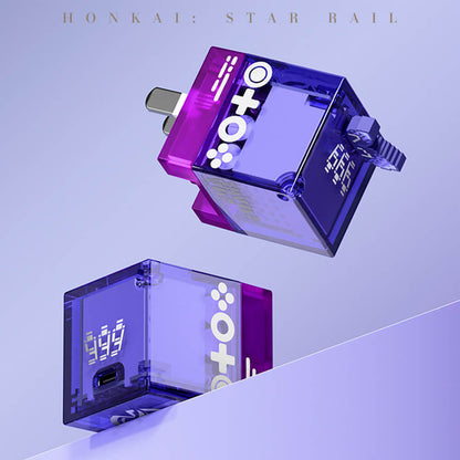 Silver Wolf Pixel Series Merch