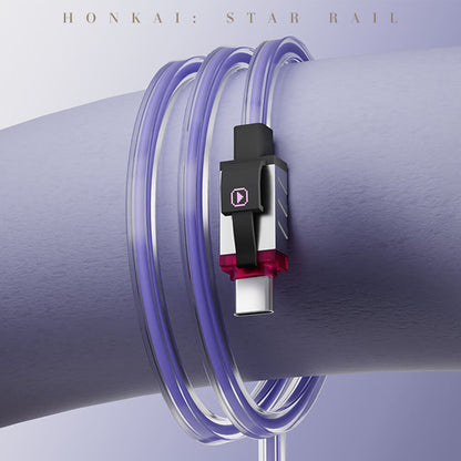 Silver Wolf Pixel Series Merch