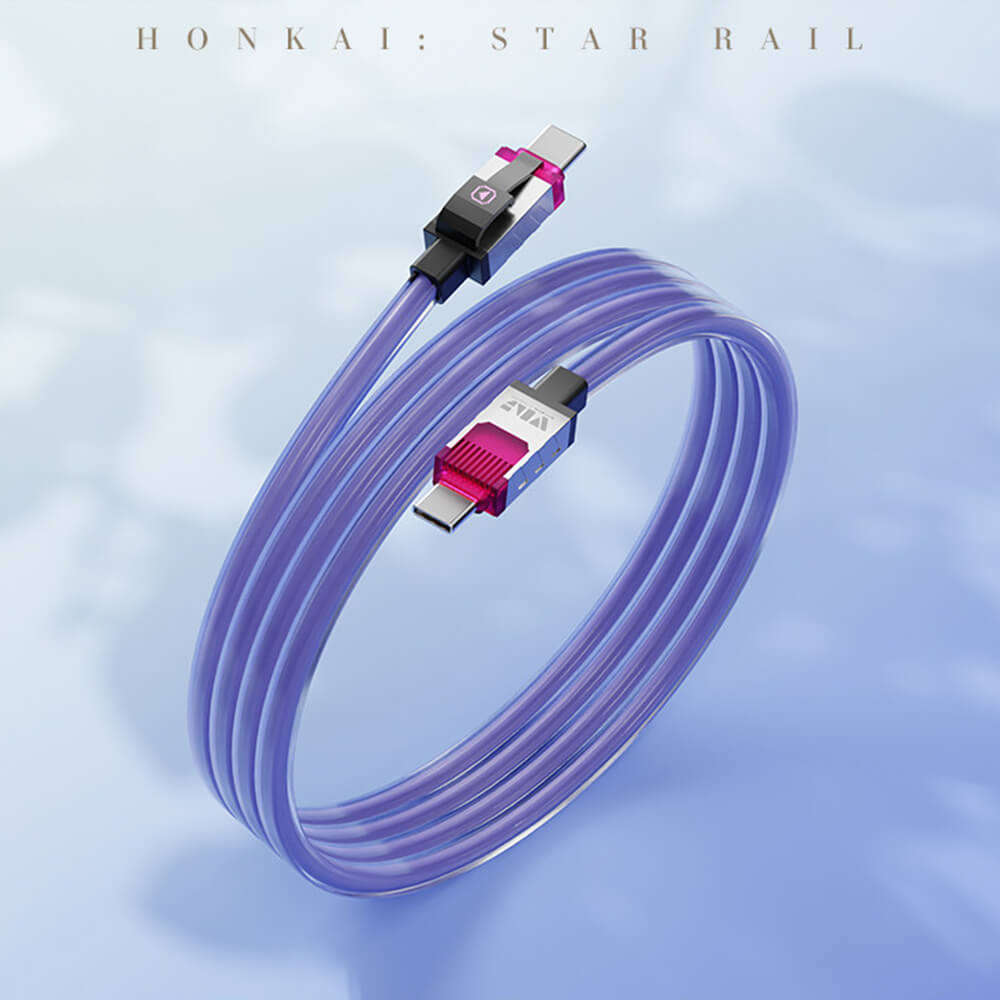 Silver Wolf Pixel Series Merch