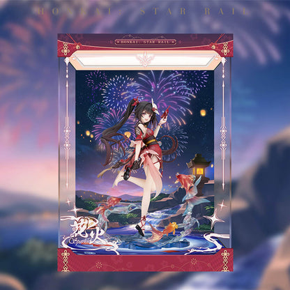 Sparkle 1/7 Scale Figure Display Box