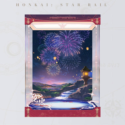 Sparkle 1/7 Scale Figure Display Box
