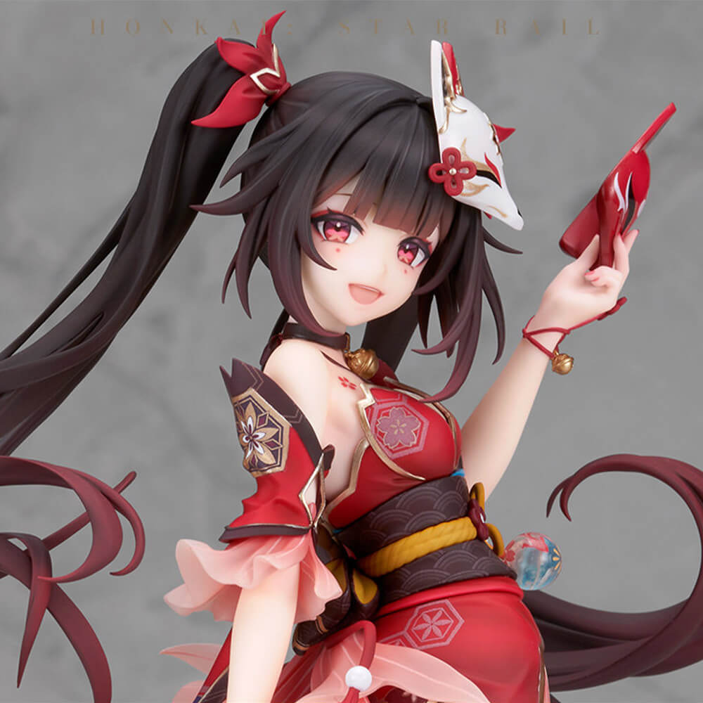 Sparkle 1/7 Scale Figure