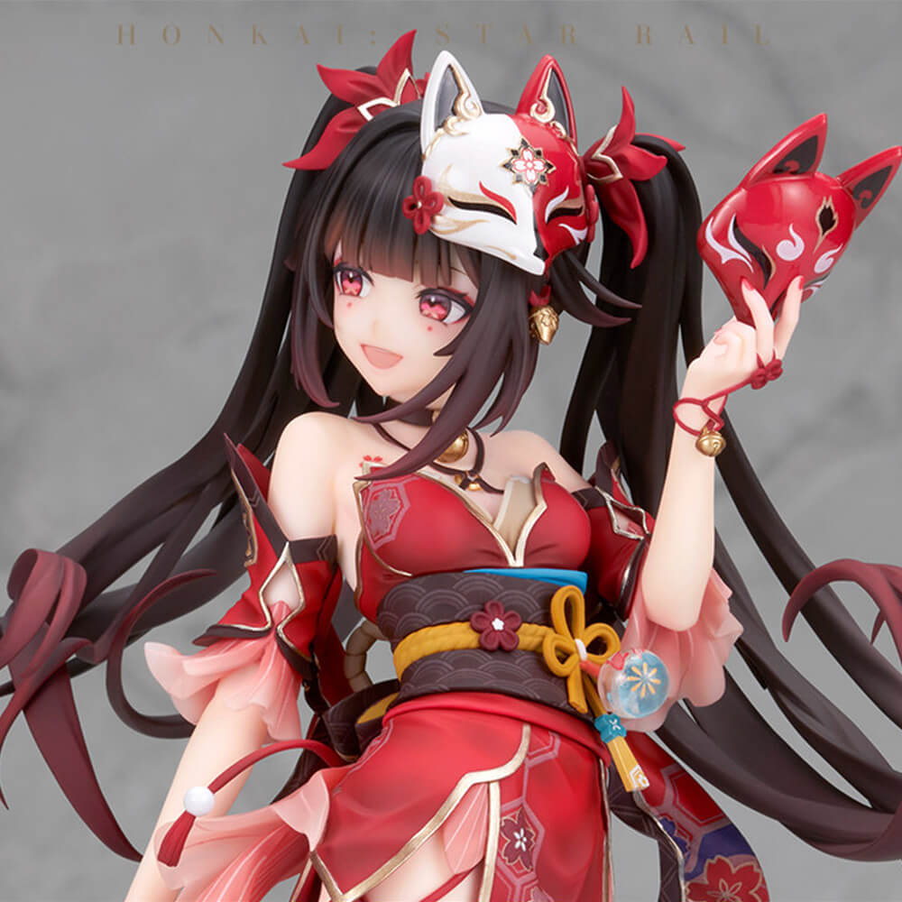 Sparkle 1/7 Scale Figure