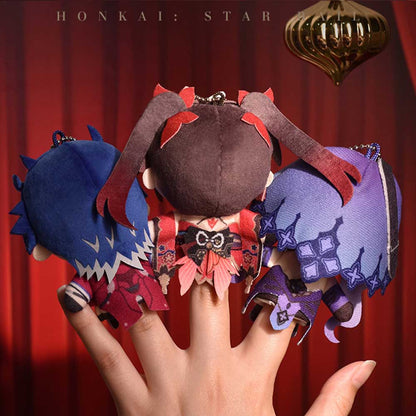 【 Pre order 】Sparkle Hand Puppet Factory Series Plushie