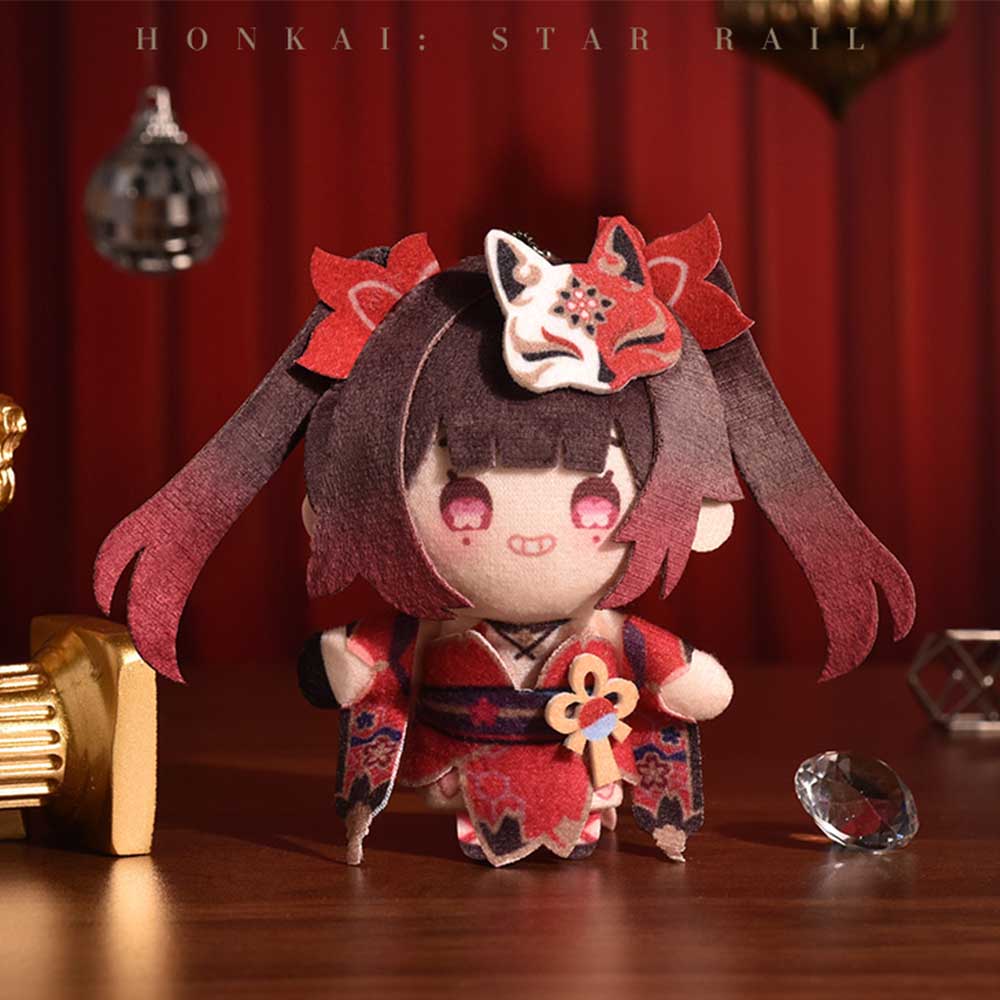 【 Pre order 】Sparkle Hand Puppet Factory Series Plushie