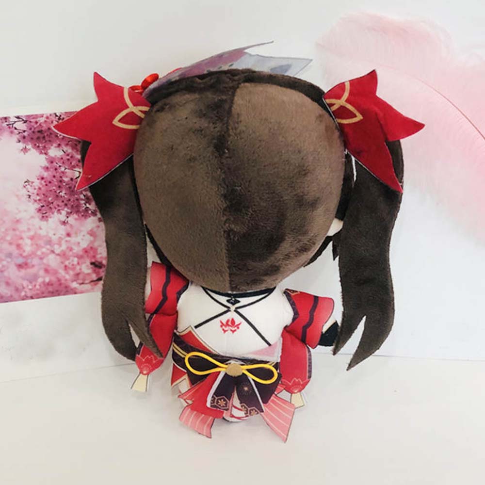 Sparkle Plush Doll 8"