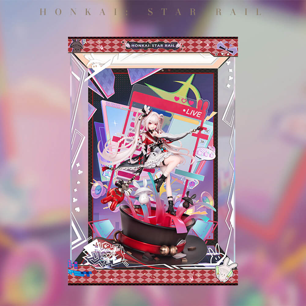 Sparxie 1/7 Scale Figure Display Box