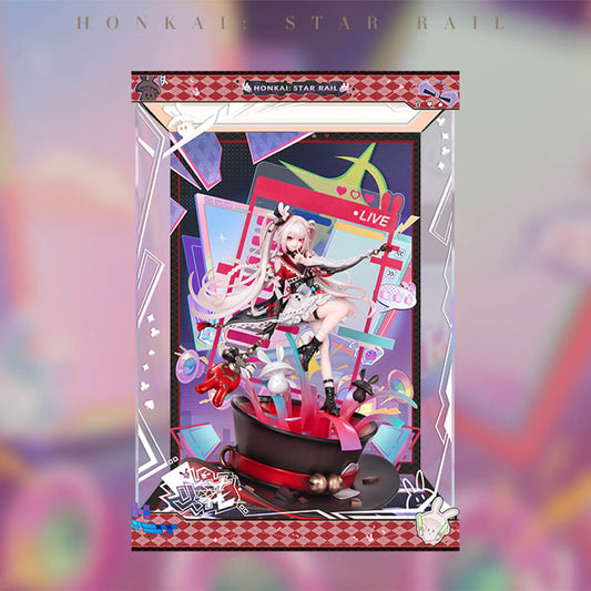 Sparxie 1/7 Scale Figure Display Box
