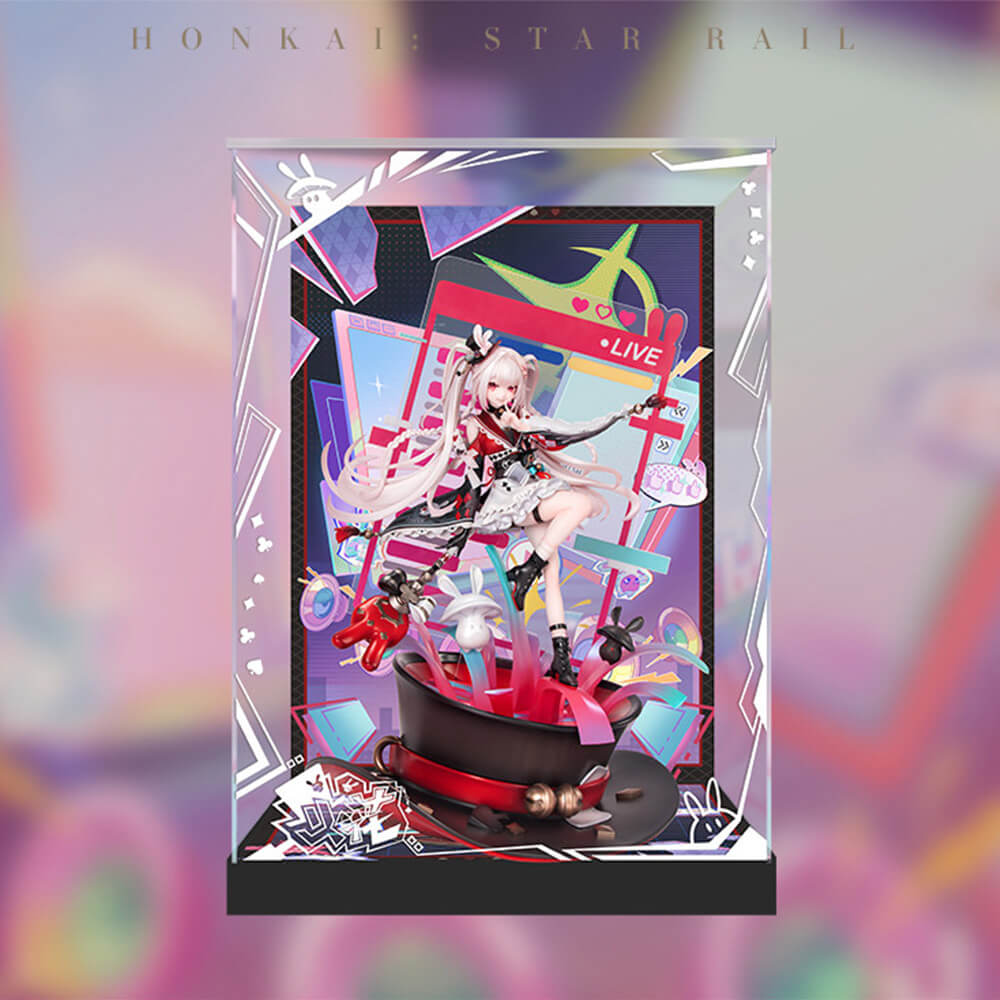 Sparxie 1/7 Scale Figure Display Box