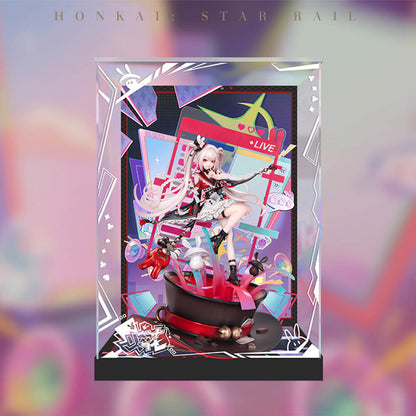 Sparxie 1/7 Scale Figure Display Box
