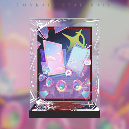 Sparxie 1/7 Scale Figure Display Box