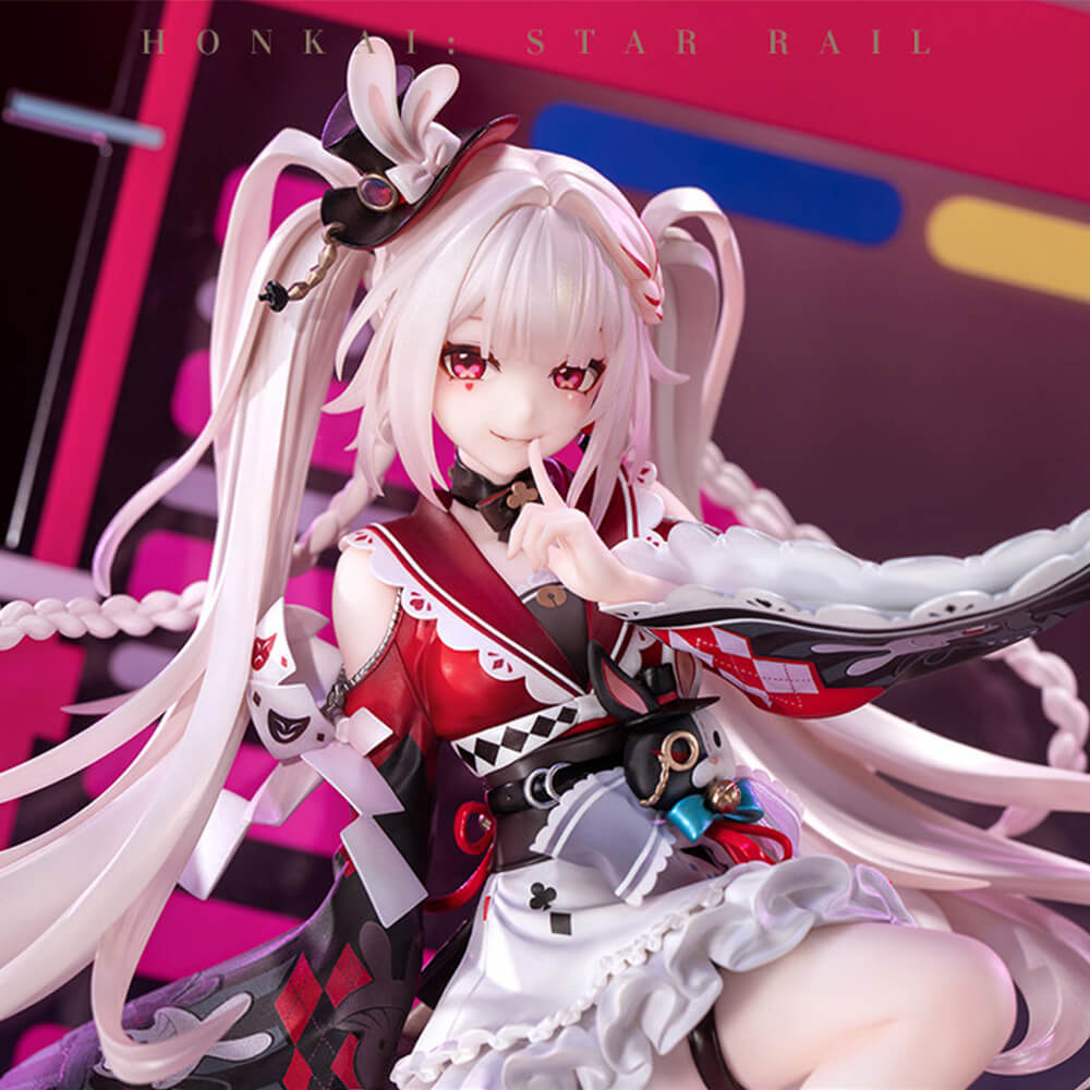 Sparxie 1/7 Scale Figure