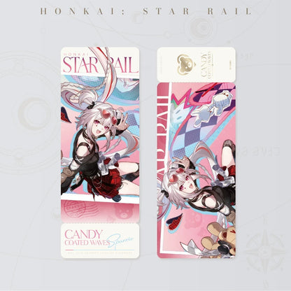 Sparxie Candy-Coated Waves Series Merch