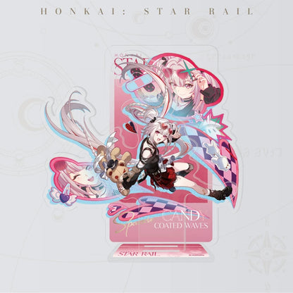 Sparxie Candy-Coated Waves Series Merch