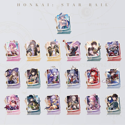 Stellar Sea Celebration Series Acrylic Stand