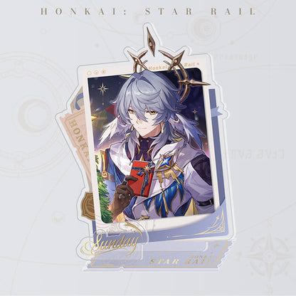 Stellar Sea Celebration Series Acrylic Stand