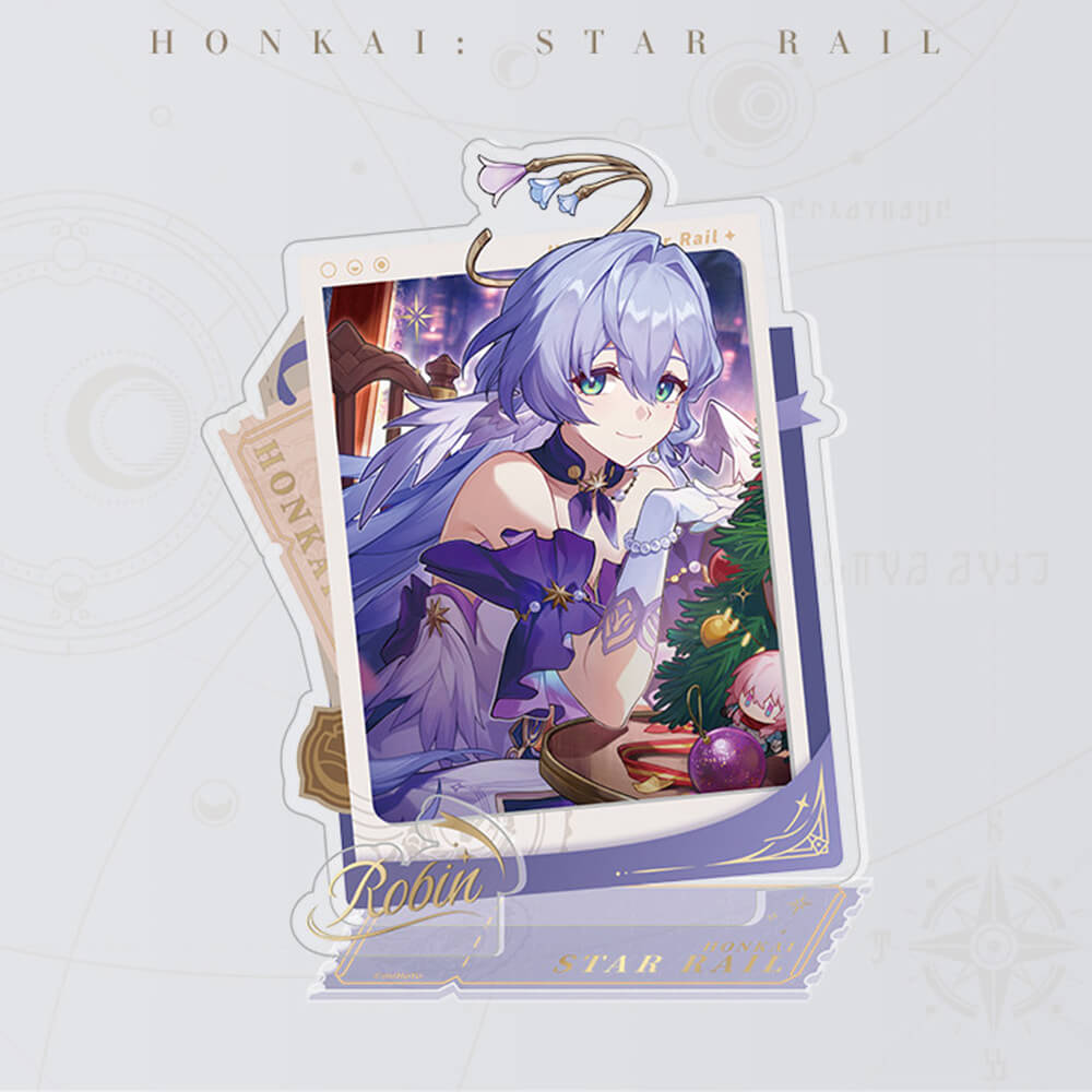 Stellar Sea Celebration Series Acrylic Stand
