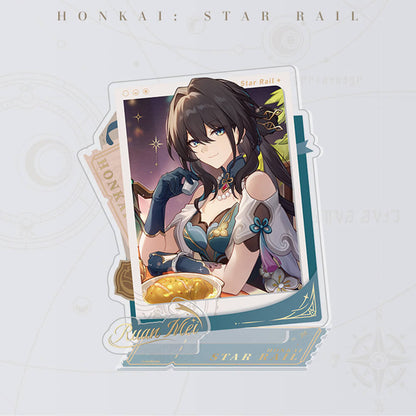 Stellar Sea Celebration Series Acrylic Stand