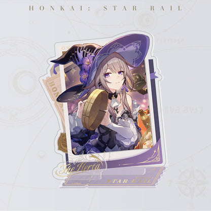 Stellar Sea Celebration Series Acrylic Stand