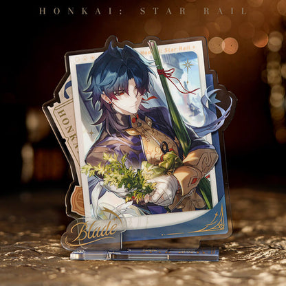 Stellar Sea Celebration Series Acrylic Stand