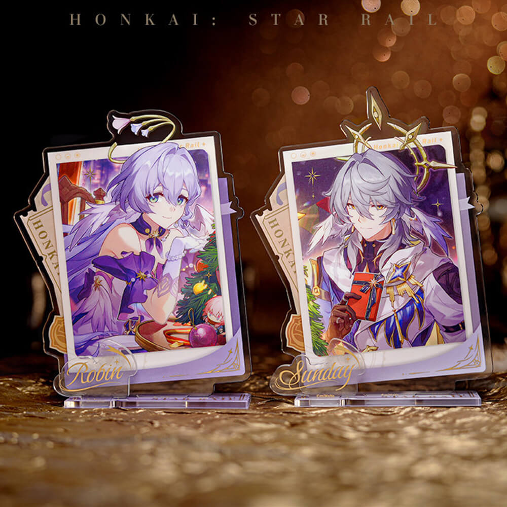 Stellar Sea Celebration Series Acrylic Stand