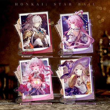 Stellar Sea Celebration Series Acrylic Stand