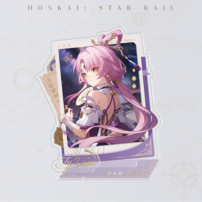 Stellar Sea Celebration Series Acrylic Stand