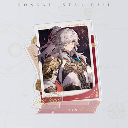 Stellar Sea Celebration Series Acrylic Stand