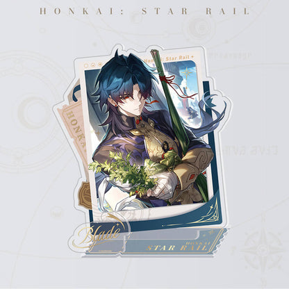 Stellar Sea Celebration Series Acrylic Stand