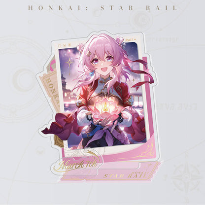Stellar Sea Celebration Series Acrylic Stand