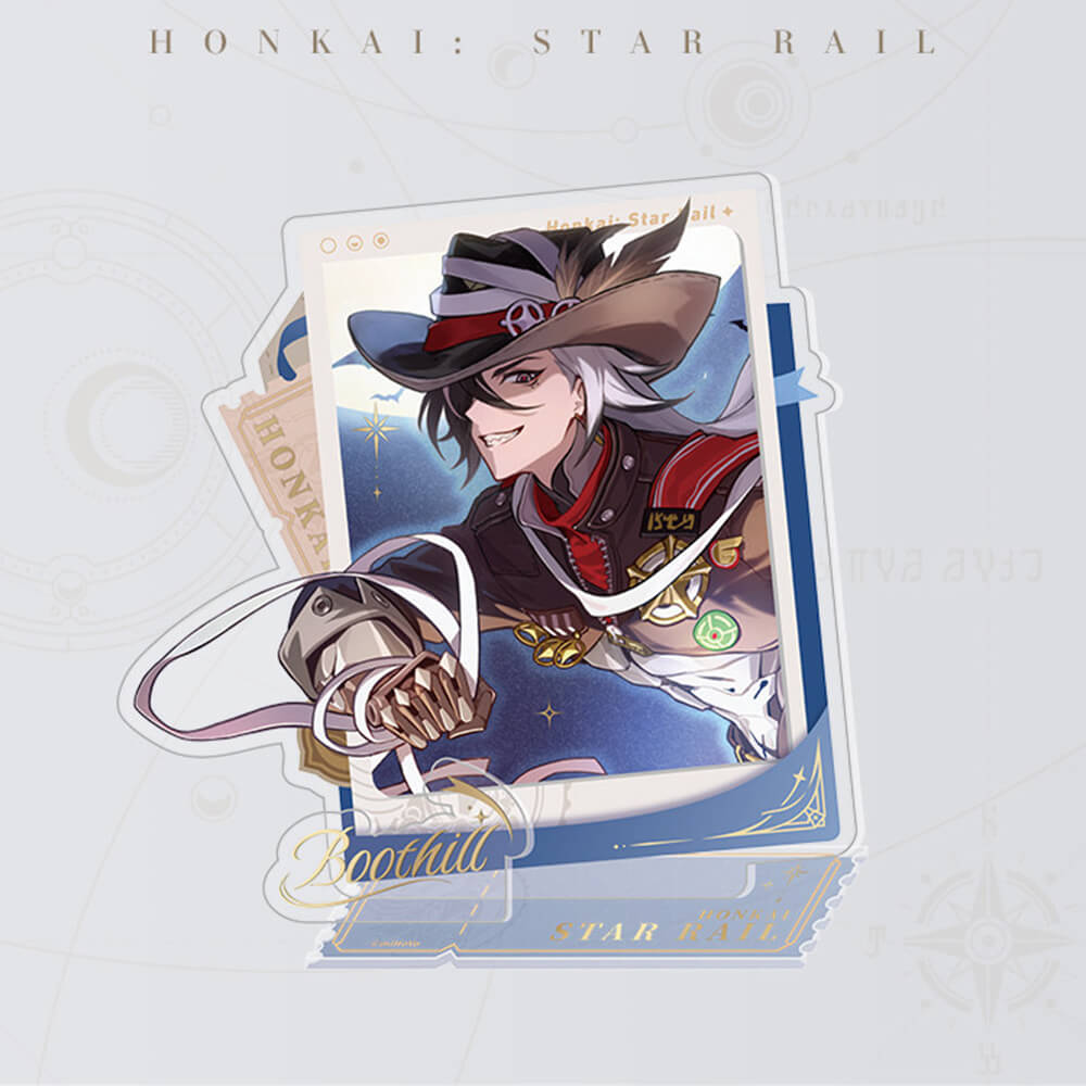 Stellar Sea Celebration Series Acrylic Stand