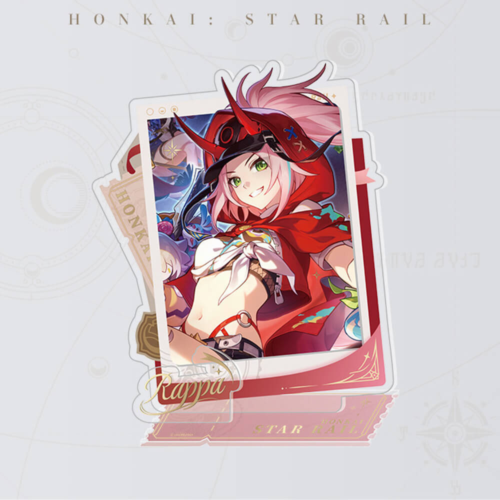 Stellar Sea Celebration Series Acrylic Stand
