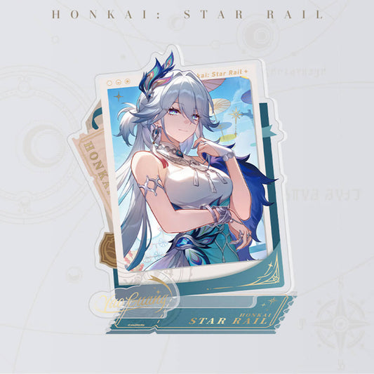 Stellar Sea Celebration Series Acrylic Stand