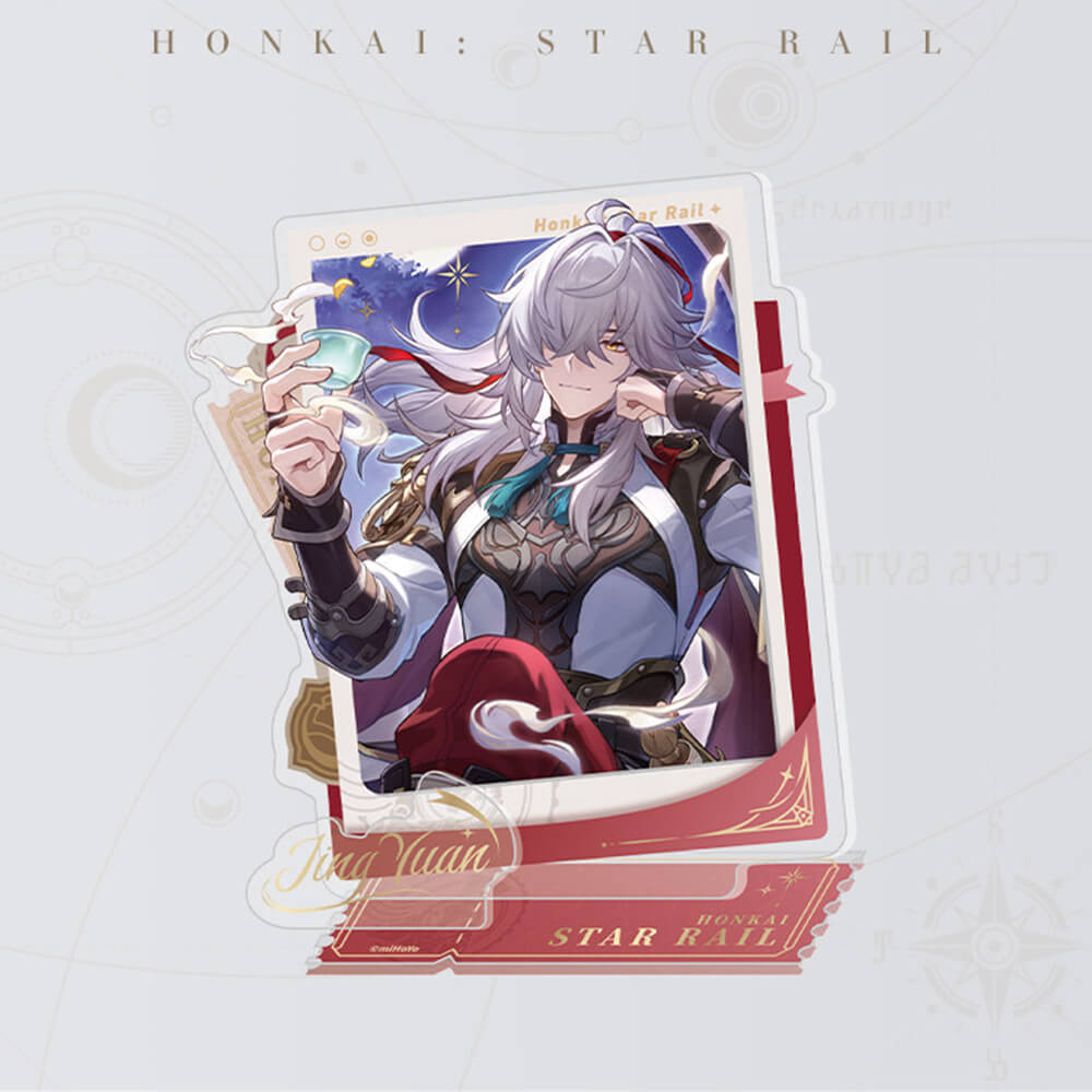 Stellar Sea Celebration Series Acrylic Stand