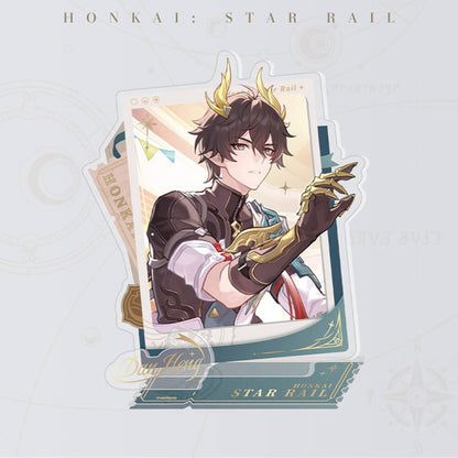 Stellar Sea Celebration Series Acrylic Stand