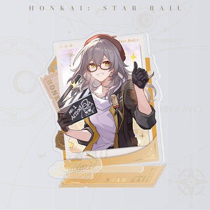 Stellar Sea Celebration Series Acrylic Stand