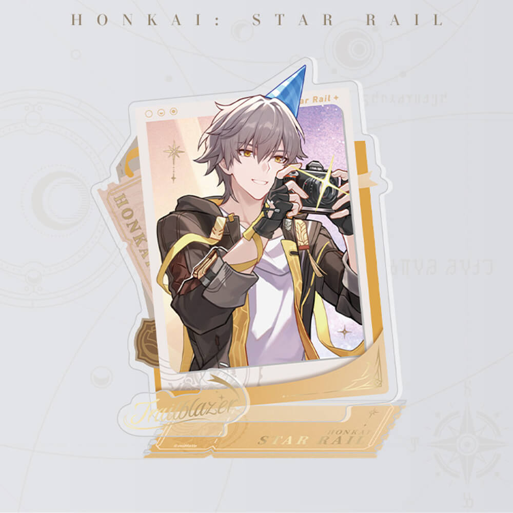 Stellar Sea Celebration Series Acrylic Stand