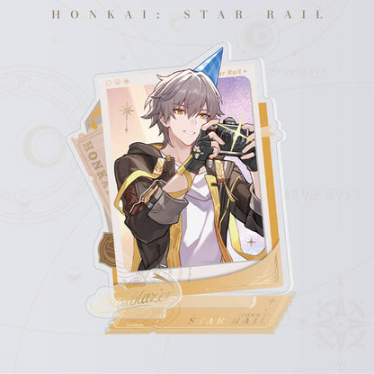 Stellar Sea Celebration Series Acrylic Stand