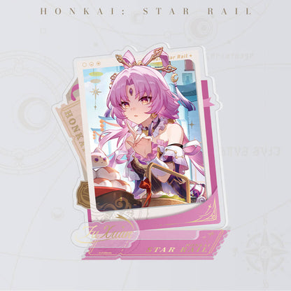 Stellar Sea Celebration Series Acrylic Stand