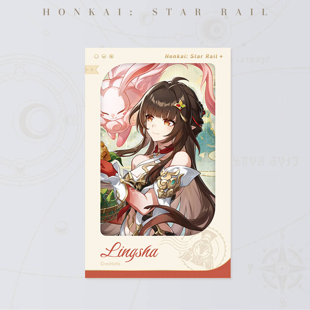 Stellar Sea Celebration Series Faux Film Cards