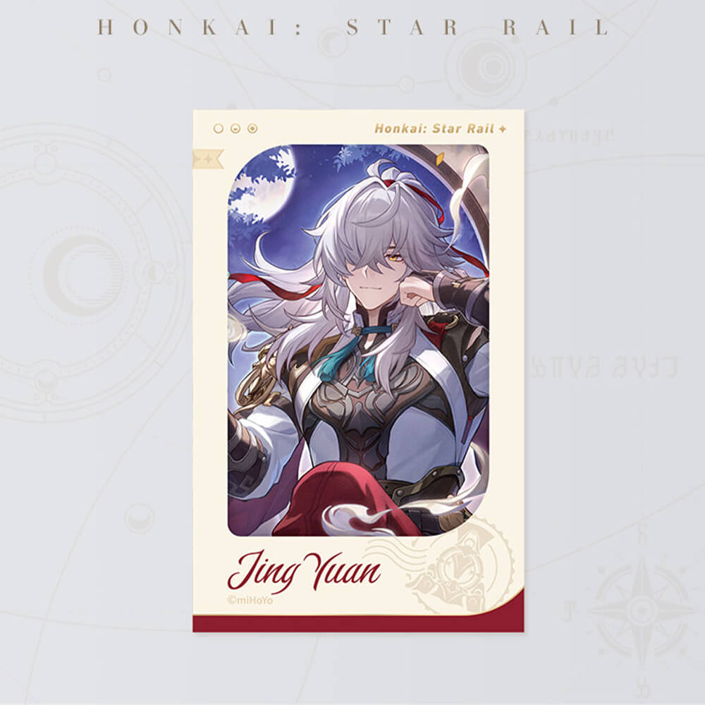 Stellar Sea Celebration Series Faux Film Cards