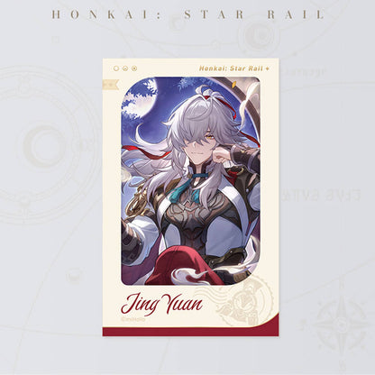 Stellar Sea Celebration Series Faux Film Cards