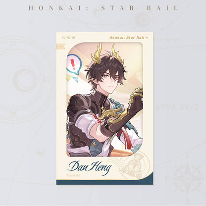 Stellar Sea Celebration Series Faux Film Cards