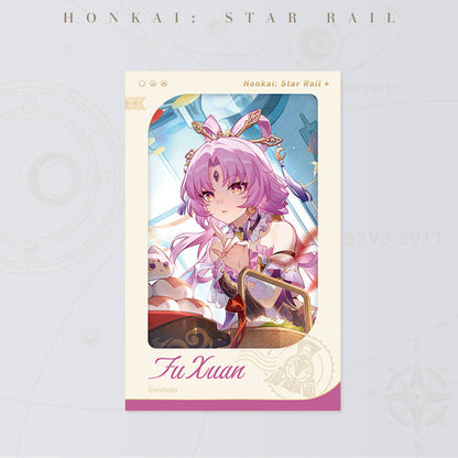 Stellar Sea Celebration Series Faux Film Cards