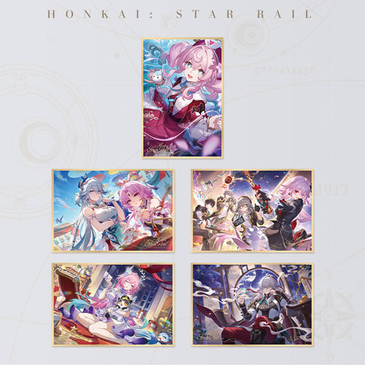 Stellar Sea Celebration Series PET Colored Paper