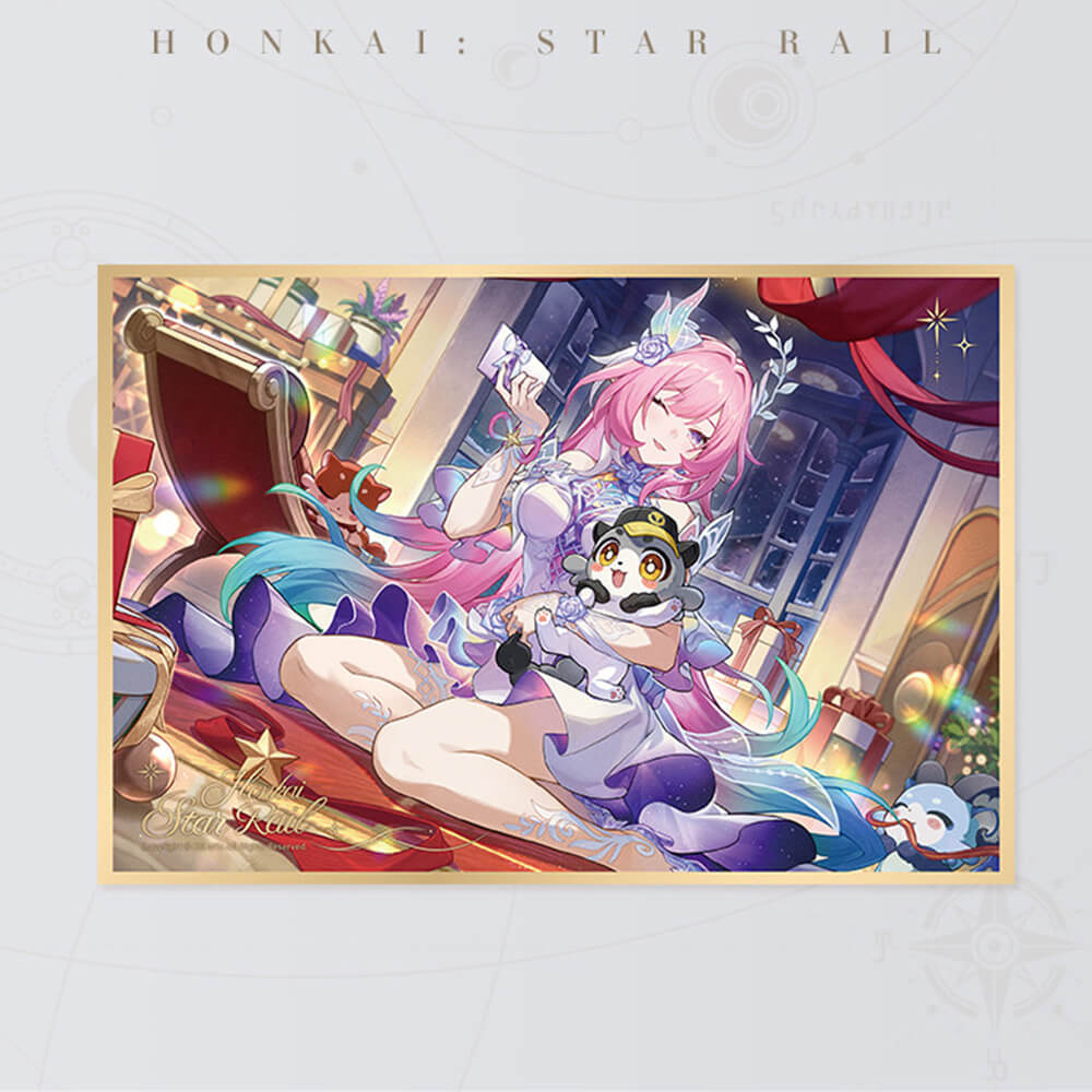 Stellar Sea Celebration Series PET Colored Paper