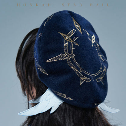 Sunday Impression Series Beret