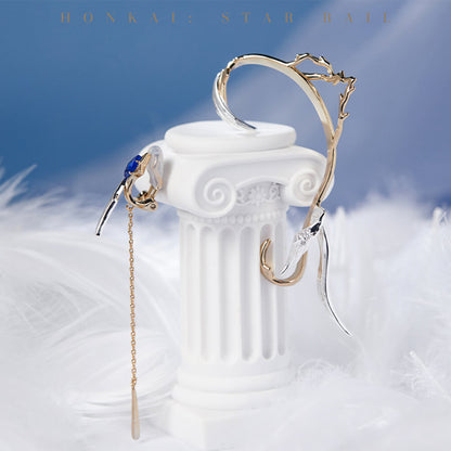 Sunday Impression Series Clip-on Earring