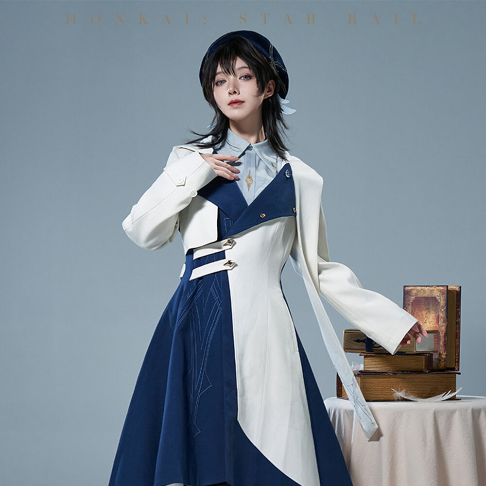 Sunday Impression Series Faux Wool Coat